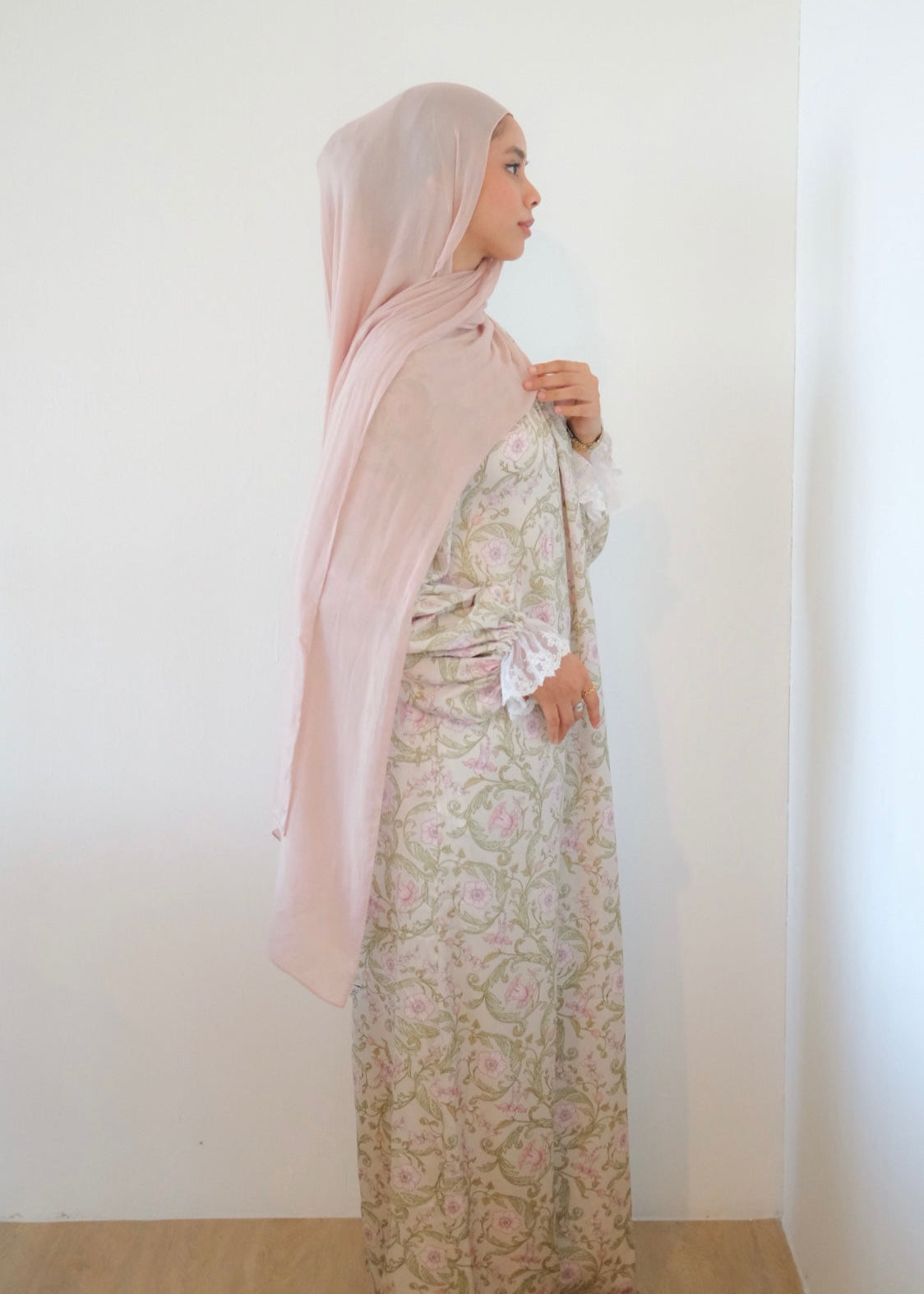 Lilith Dress (Lily Sage)