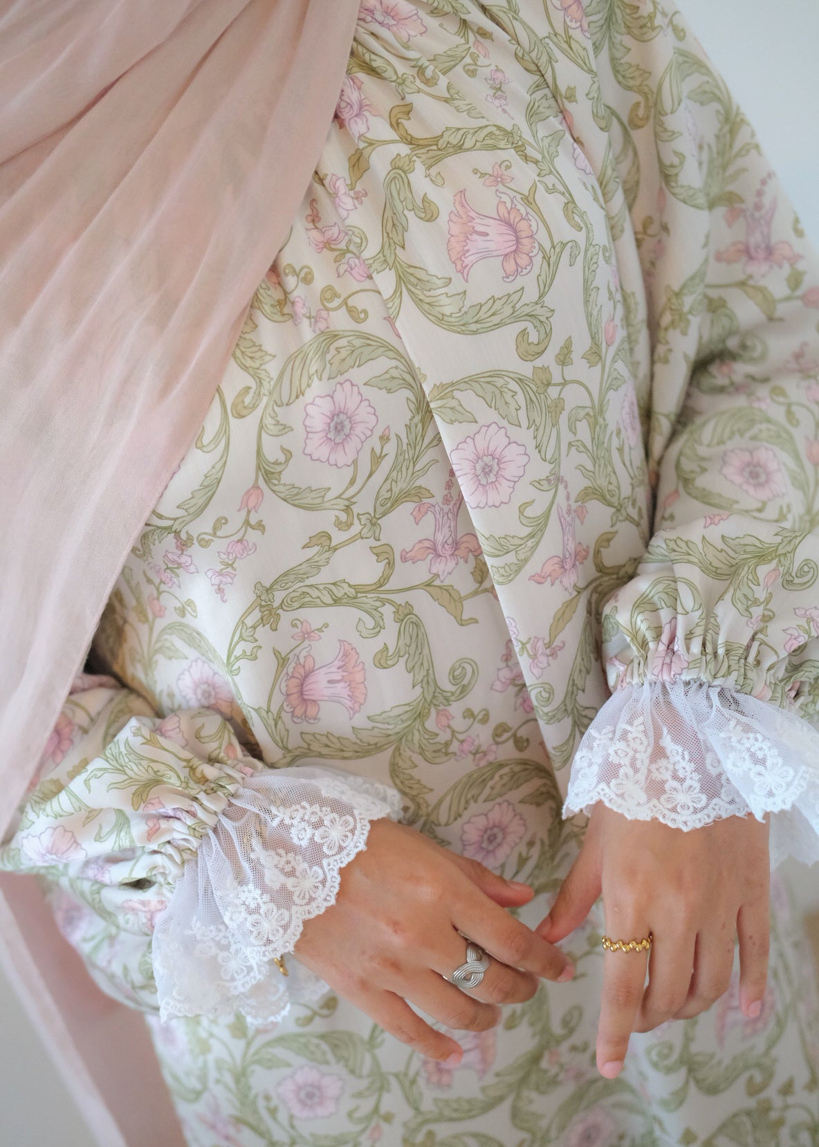 Lilith Dress (Lily Sage)