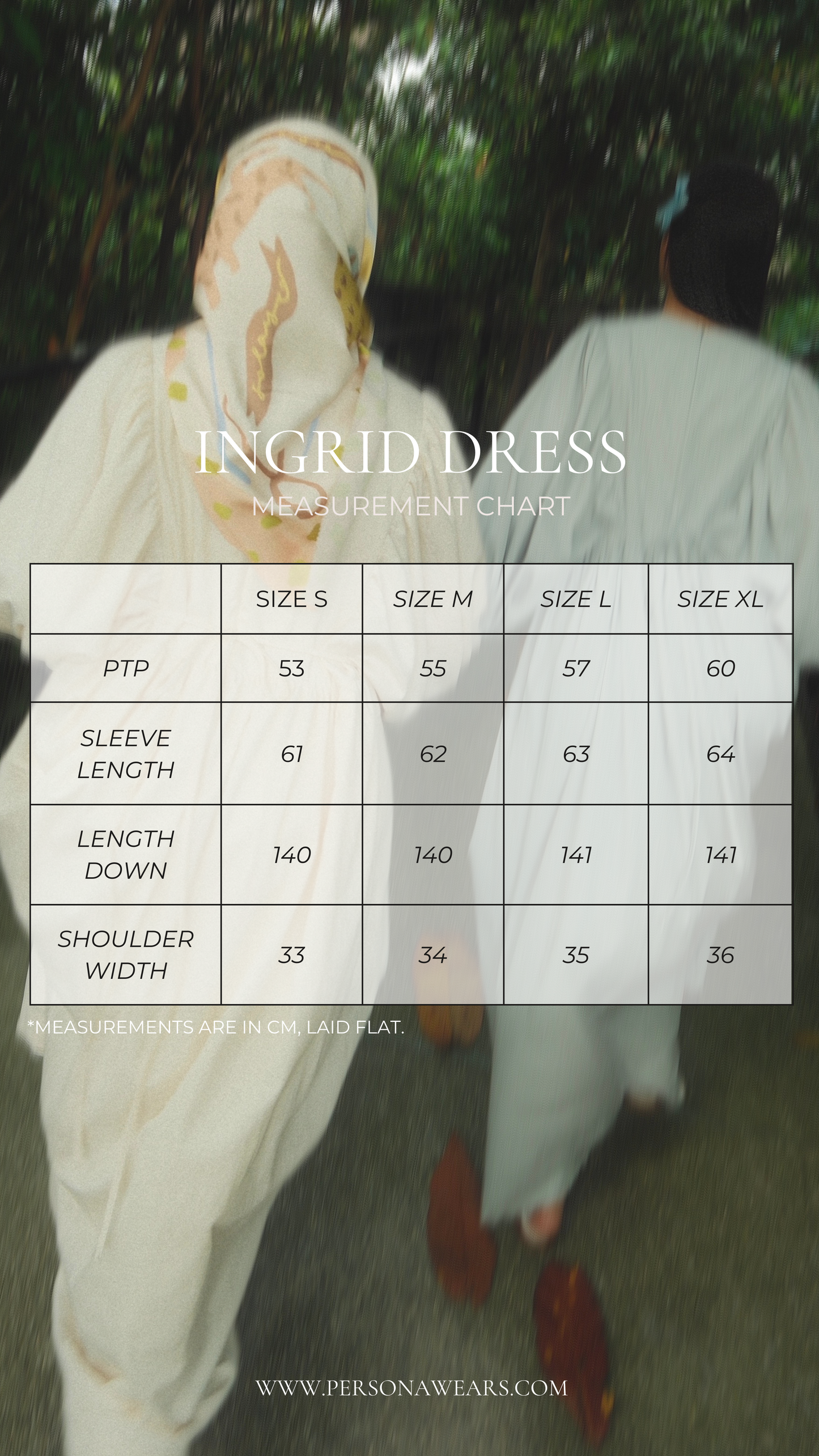Ingrid Dress (Off-White)