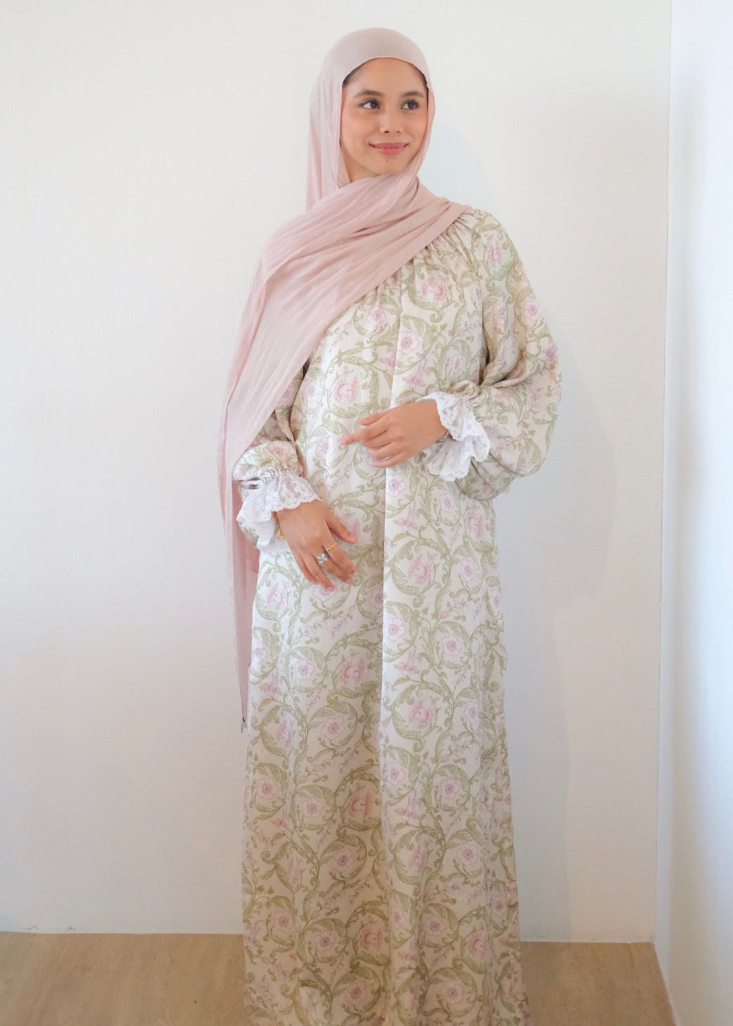 Lilith Dress (Lily Sage)