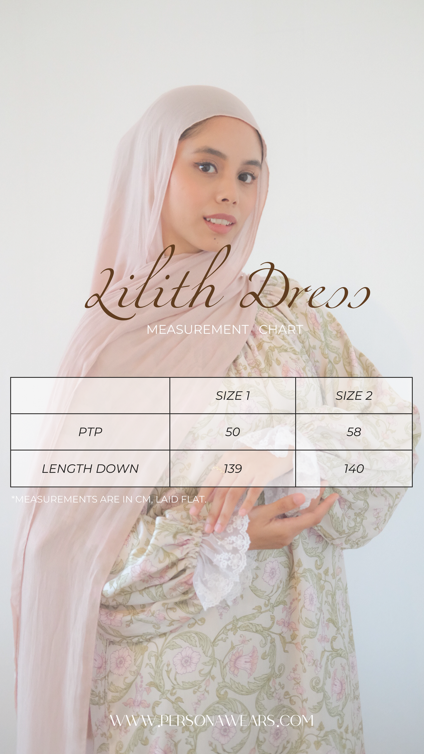 Lilith Dress (Lily Sage)