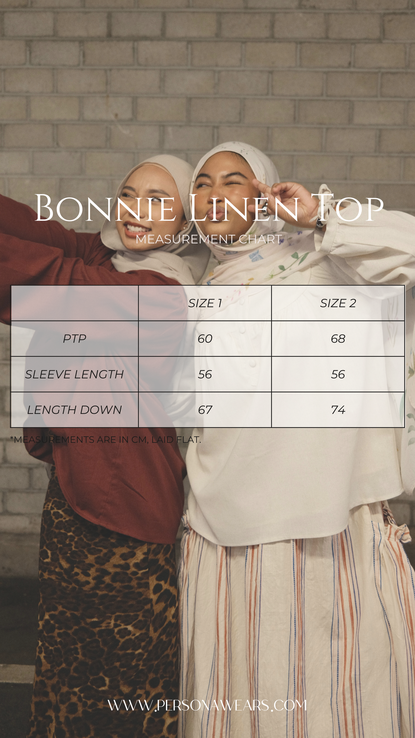 Bonnie Linen Top (Bordeaux)
