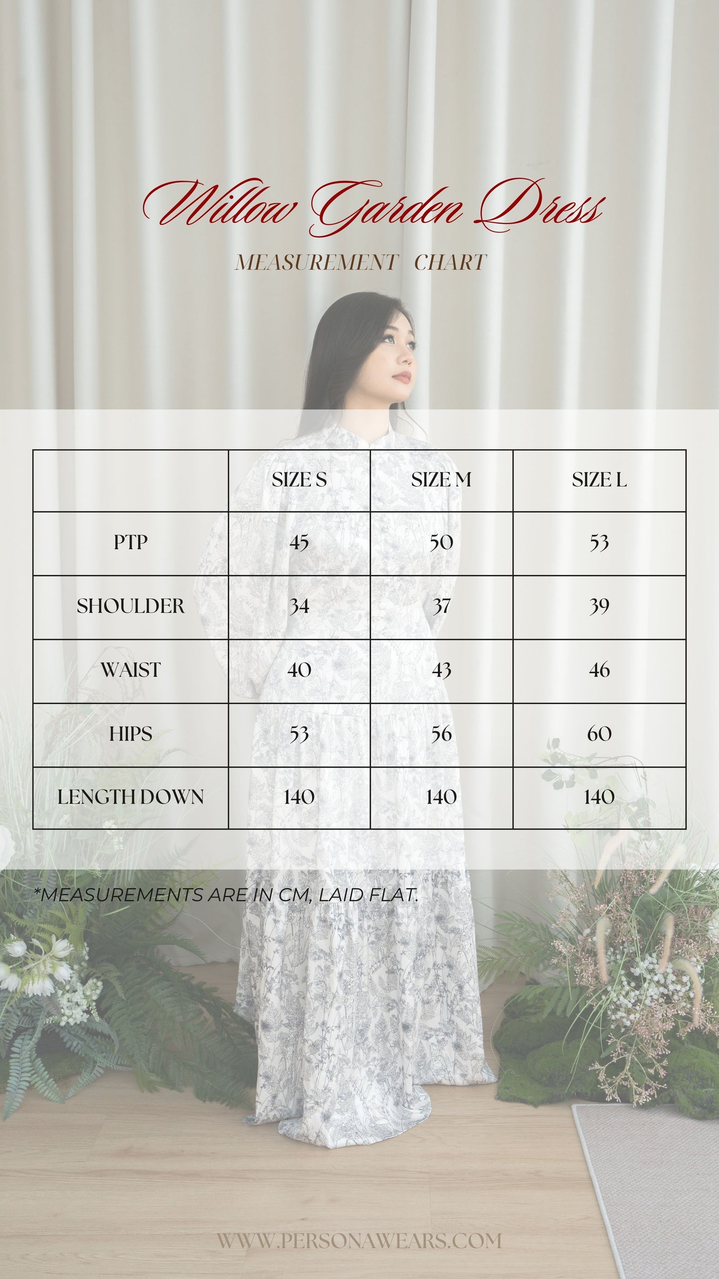 Willow Garden Dress